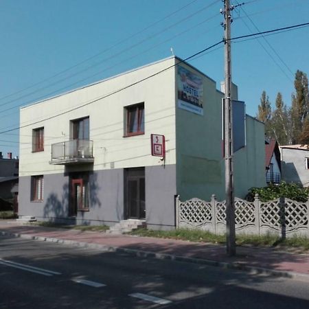 Pokoje Typu Studio ซอสนอวีแยตส์ ภายนอก รูปภาพ