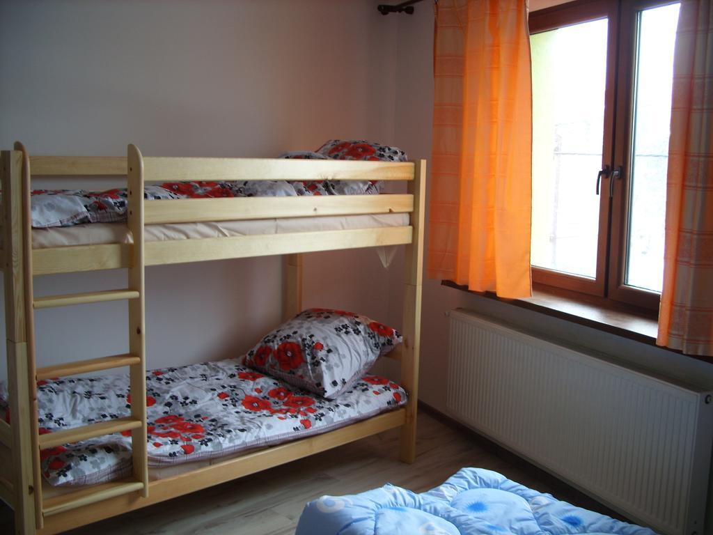 Pokoje Typu Studio Sosnowiec Hostel ห้อง รูปภาพ