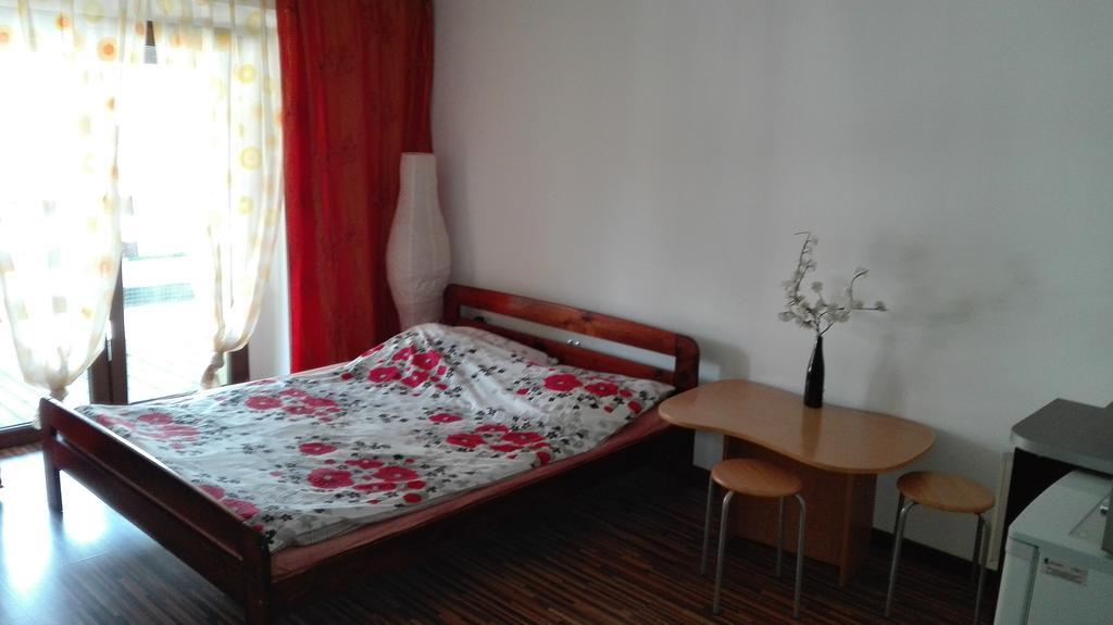 Pokoje Typu Studio Sosnowiec Hostel ภายนอก รูปภาพ